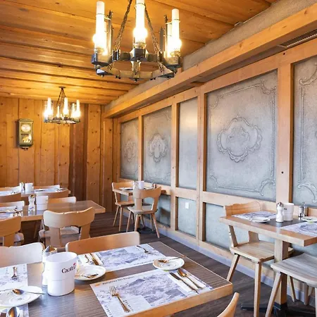 Basic Jungfrau Lodge Grindelwald
