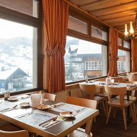 Basic Jungfrau Lodge
