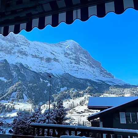 Basic Jungfrau Orman Evi Grindelwald