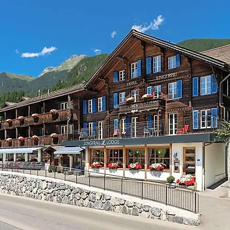 Orman Evi Basic Jungfrau Grindelwald