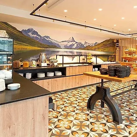 Orman Evi Basic Jungfrau Grindelwald