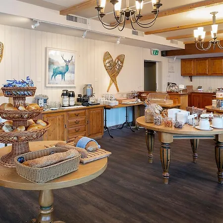 Basic Jungfrau Lodge Grindelwald