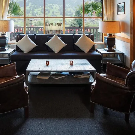 Domek letniskowy Basic Jungfrau