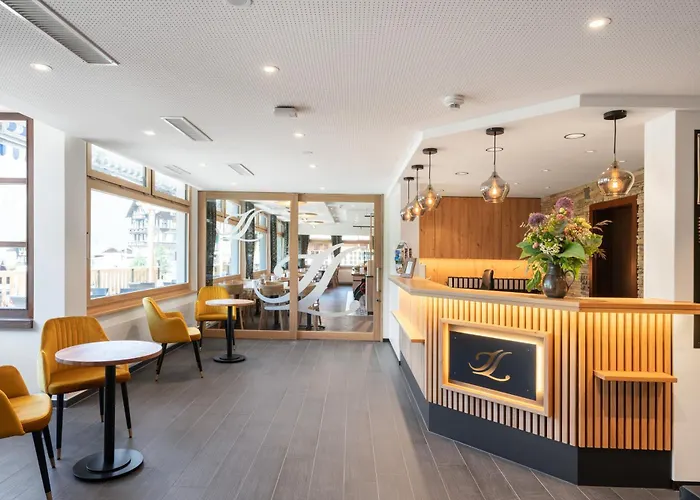 Basic Jungfrau Lodge Grindelwald