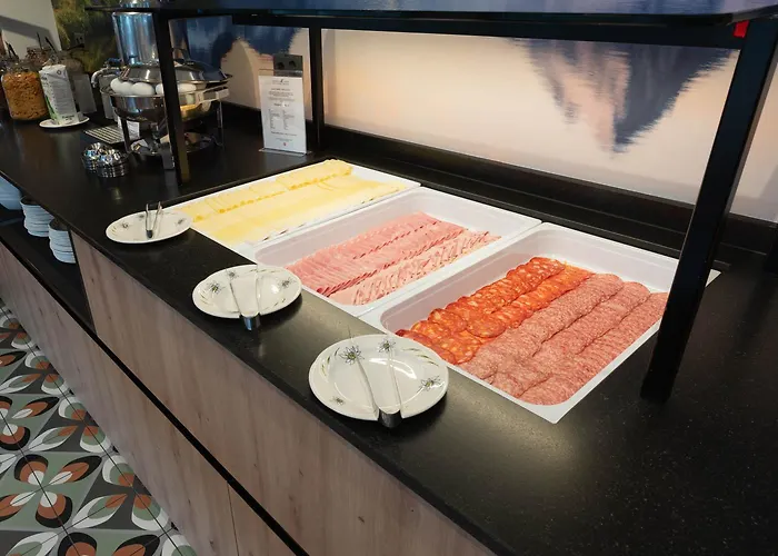 Basic Jungfrau Lodge