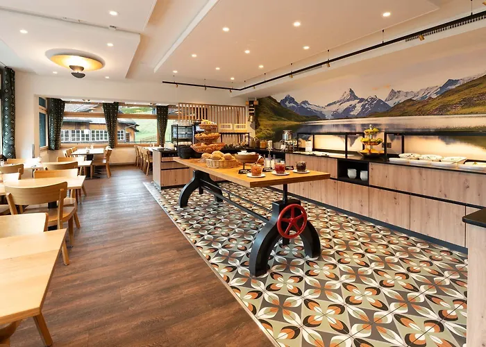 Domek letniskowy Basic Jungfrau Grindelwald