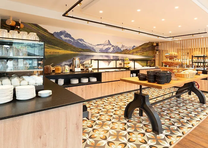 Basic Jungfrau * Grindelwald