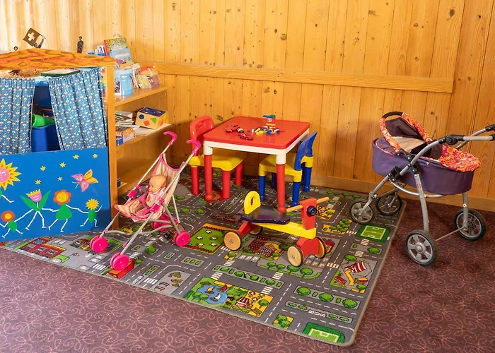 Domek letniskowy Basic Jungfrau