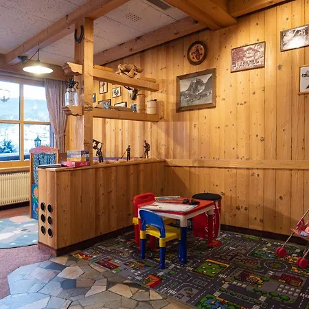 Lodge Basic Jungfrau Grindelwald