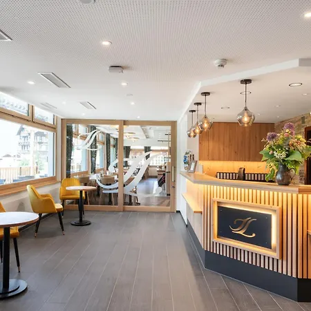 Basic Jungfrau Lodge Grindelwald