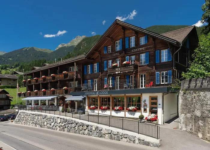 Basic Jungfrau Lodge Grindelwald